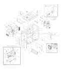 Part Location Diagram of B93074GS Briggs and Stratton Shield, Heat